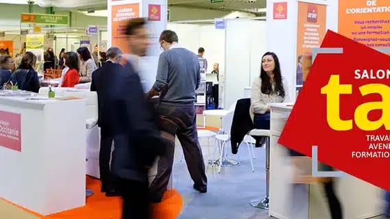 Montpellier : des postes à pourvoir au salon TAF cette semaine