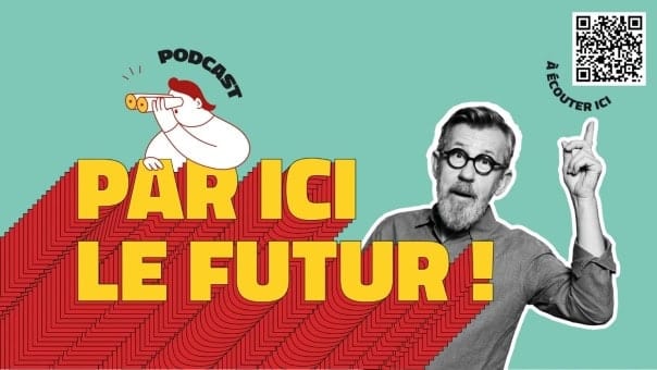Occitanie : la Région lance « Par Ici le Futur ! », son podcast en collaboration avec Jamy
