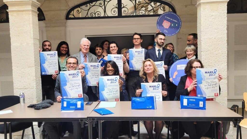 Gard : cancer colorectal, « se dépister ne veut pas dire que l’on va mourir ! »