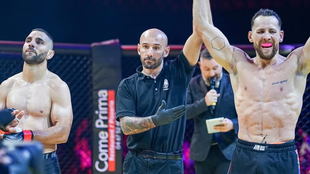 Hérault : le MMA dans l’Arena ce samedi 10 février