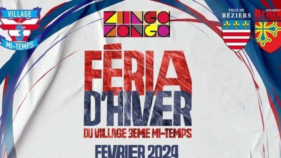 Hérault : la Féria d’Hiver de Béziers, entre musique, rugby et voitures