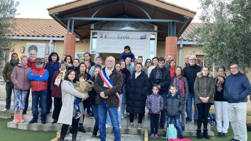 Hérault : la suppression de classe ne passe pas à Margon