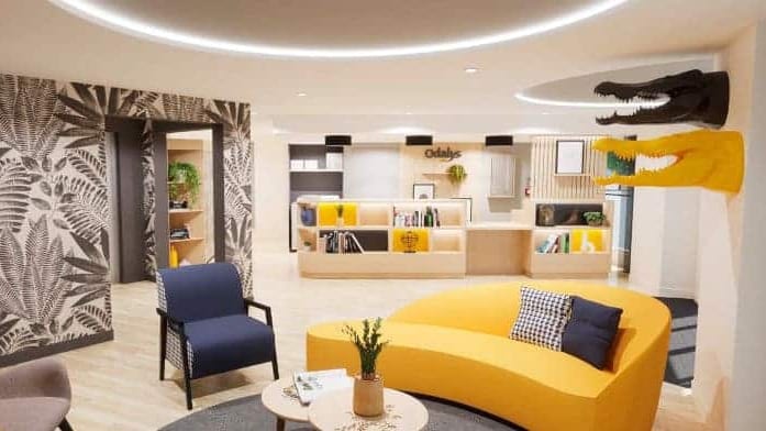 Gard : Odalys City ouvre son 33e appart’hôtel à Nîmes