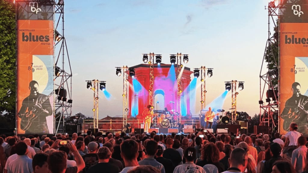 Hérault : billetterie ouverte pour le ‘Montpellier Blues Festival’