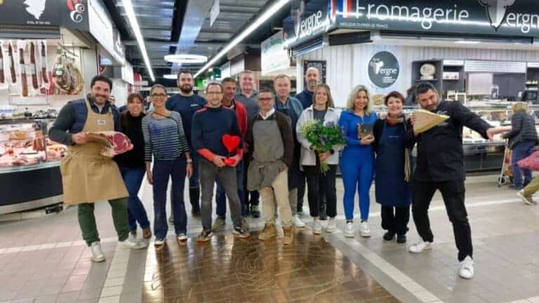 Gard : 140 ans des Halles de Nîmes, le programme des animations