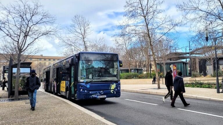 Nîmes : une nouvelle brigade pour sécuriser les transports en commun