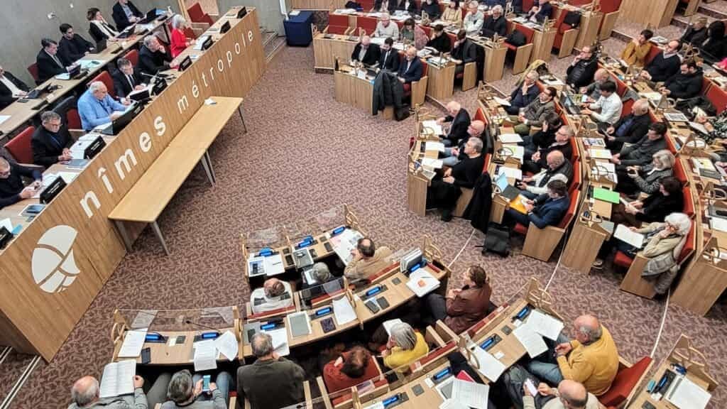 Nîmes Métropole : le budget 2025 ajusté après le serrage de vis de l’Etat