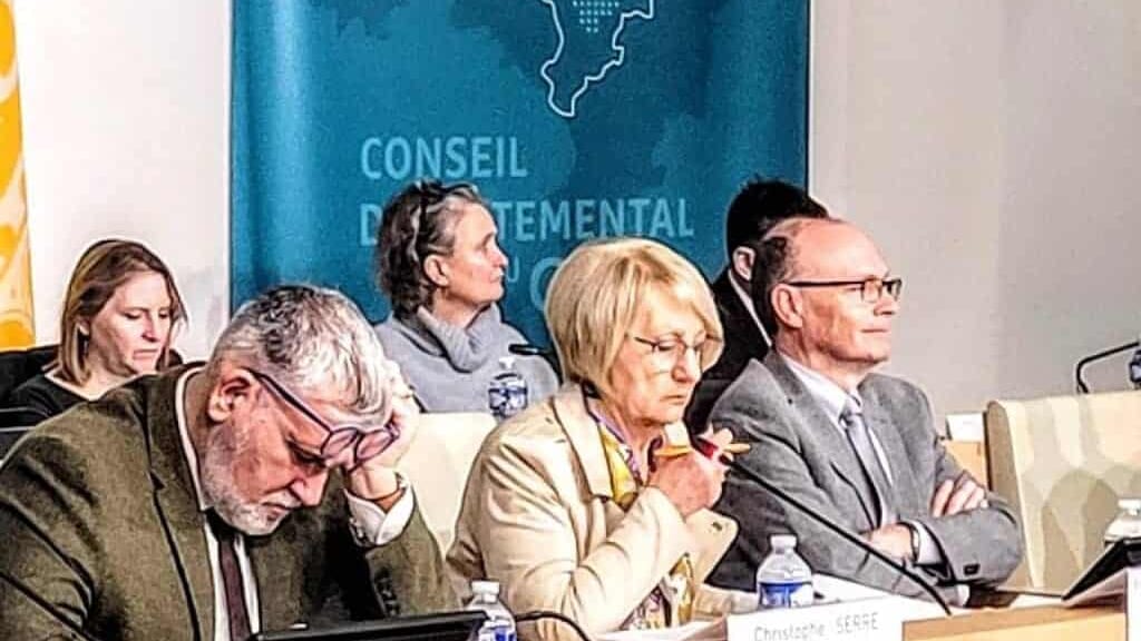 Intempéries : Françoise Laurent-Perrigot, « Le Gard est endeuillé »