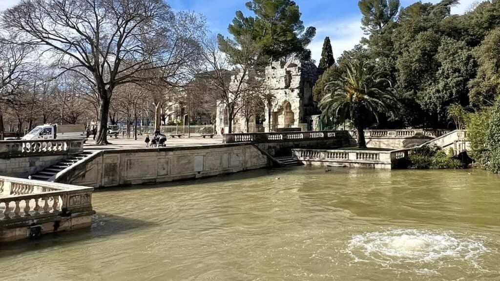 Jardins de la Fontaine