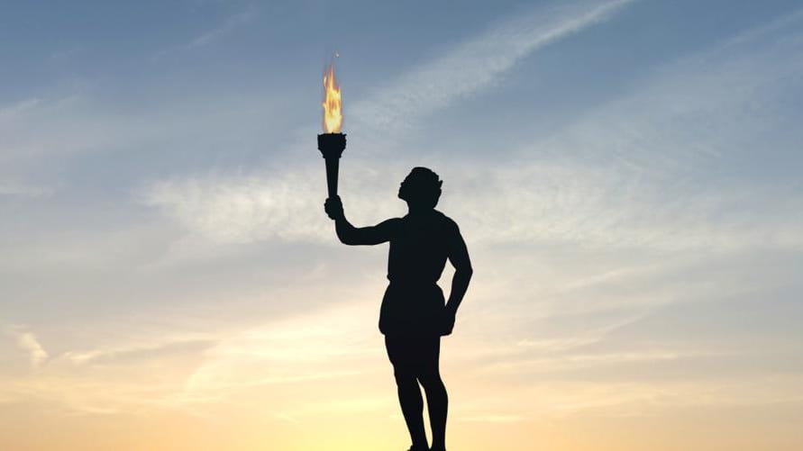 Aude : deux mois de fête à Carcassonne à l’occasion du passage de la flamme Olympique