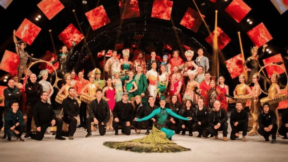 Holiday On Ice