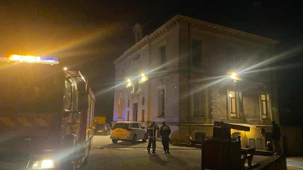 Incendie de la mairie de Pont-Saint-Esprit : un suspect interpellé