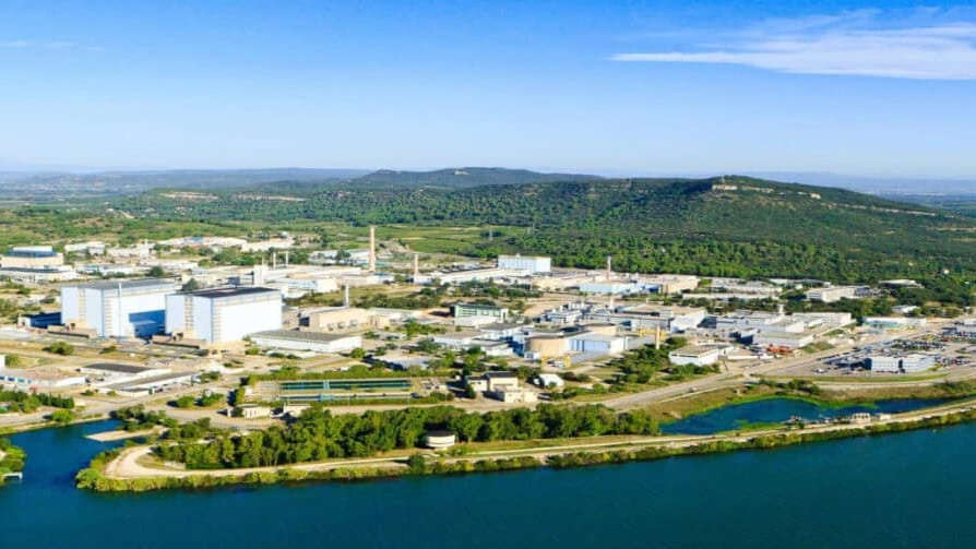 Gard : la durée de vie de l’usine de recyclage des déchets nucléaire de Marcoule prolongée
