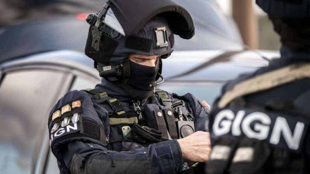 Gard : un survivaliste interpellé par le GIGN, 56 explosifs retrouvés
