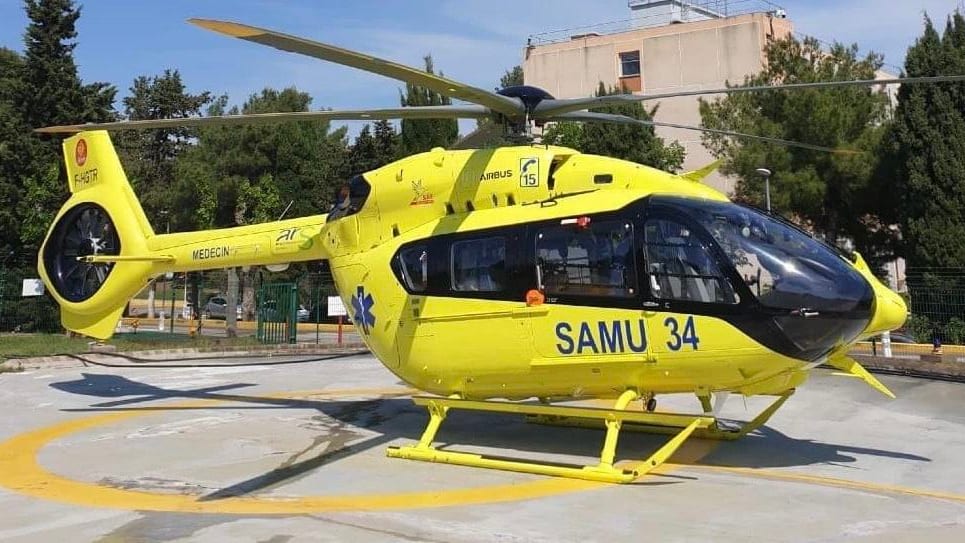 Vauvert : Une adolescente de 13 ans gravement blessée après une chute du 5ème étage