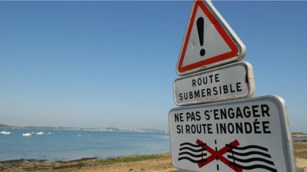 Hérault : vigilance orange pour vagues-submersion