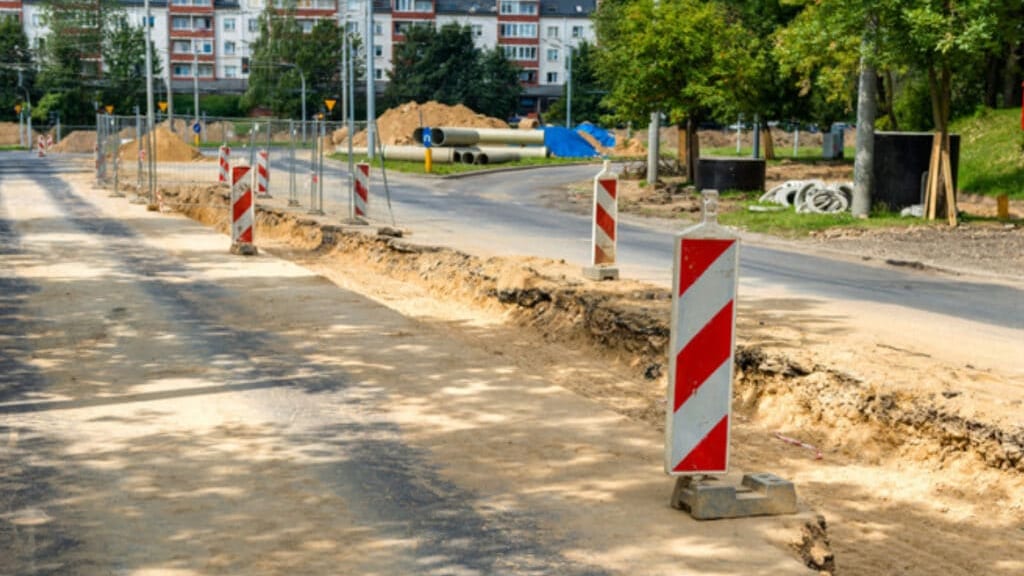Gard : de nombreux travaux sur les routes départementales
