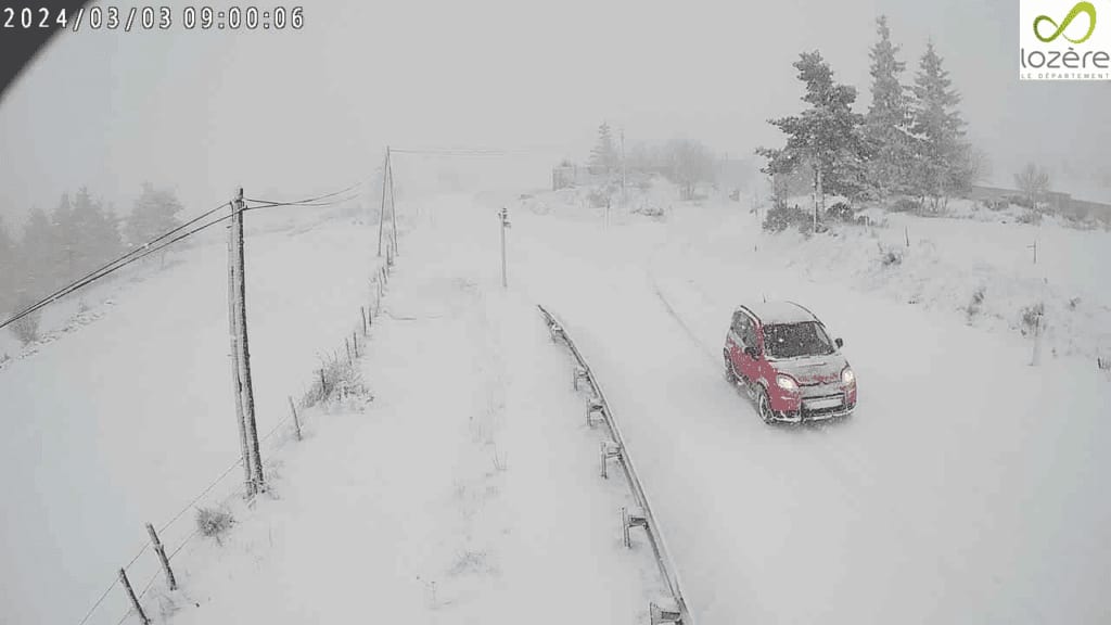 météo neige