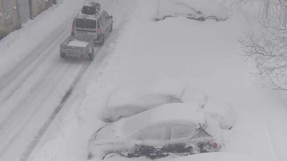 météo neige