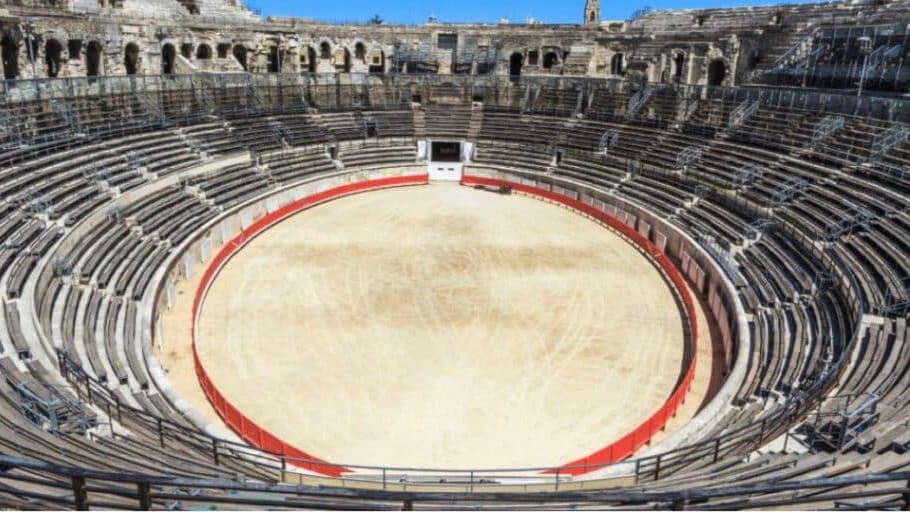 Gard : inédit, les arènes de Nîmes accueillent une boom géante le 6 avril
