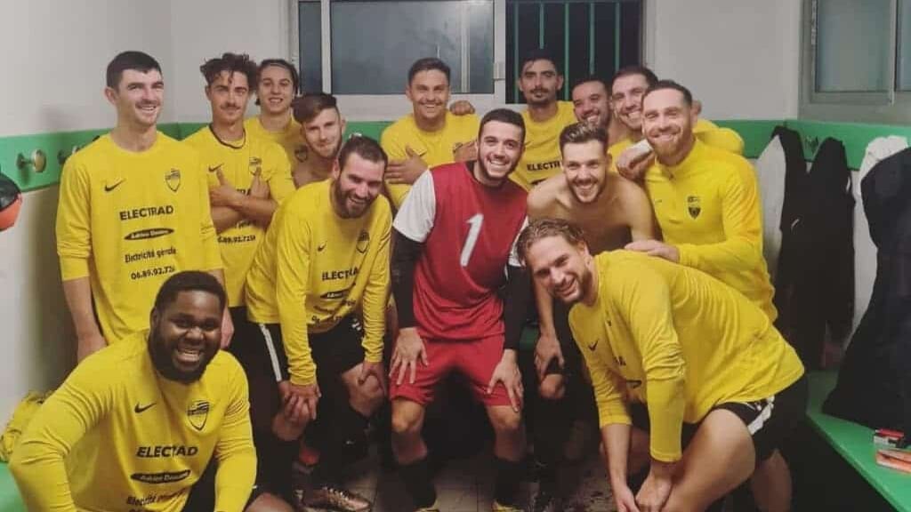 Football : le FC Moussac joue ce dimanche 10 mars le 1/4 de finale de la Coupe Gard – Lozère !