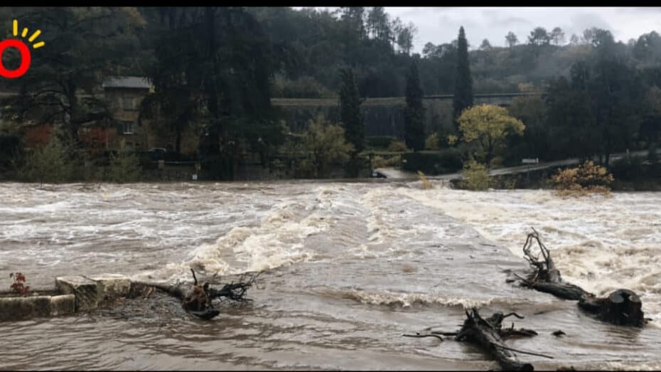 météo crue