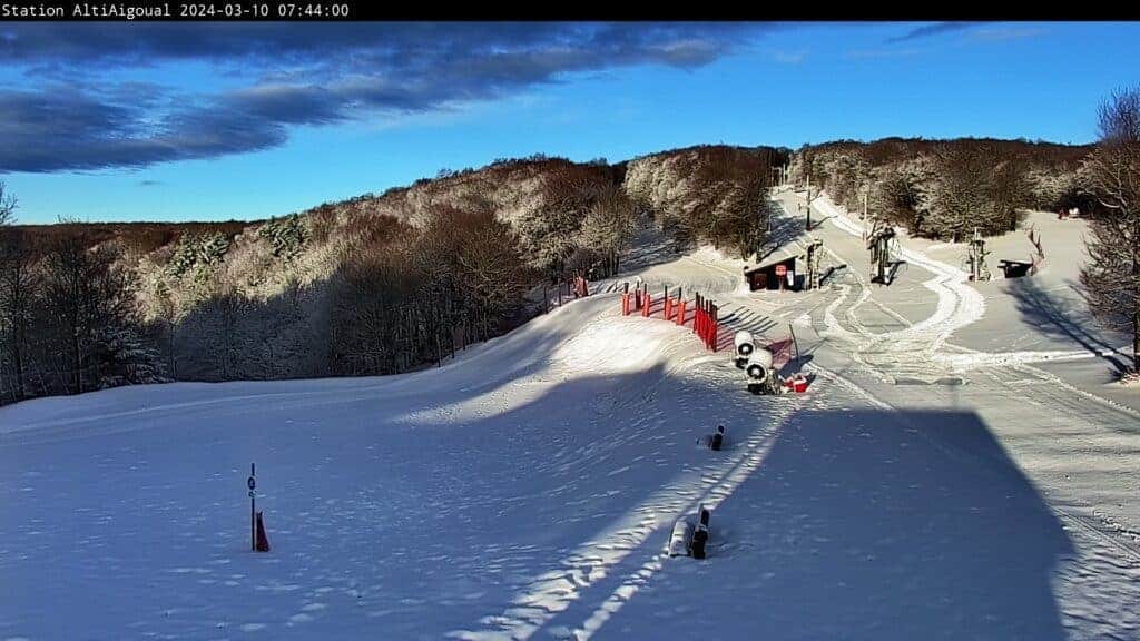 Station Alti Aigoual