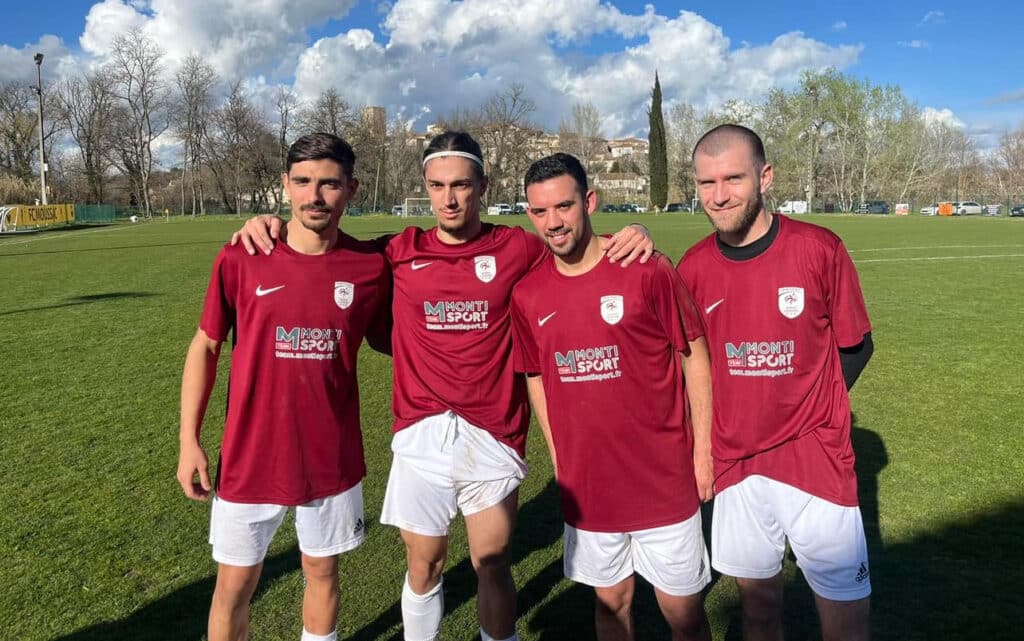 FC Moussac