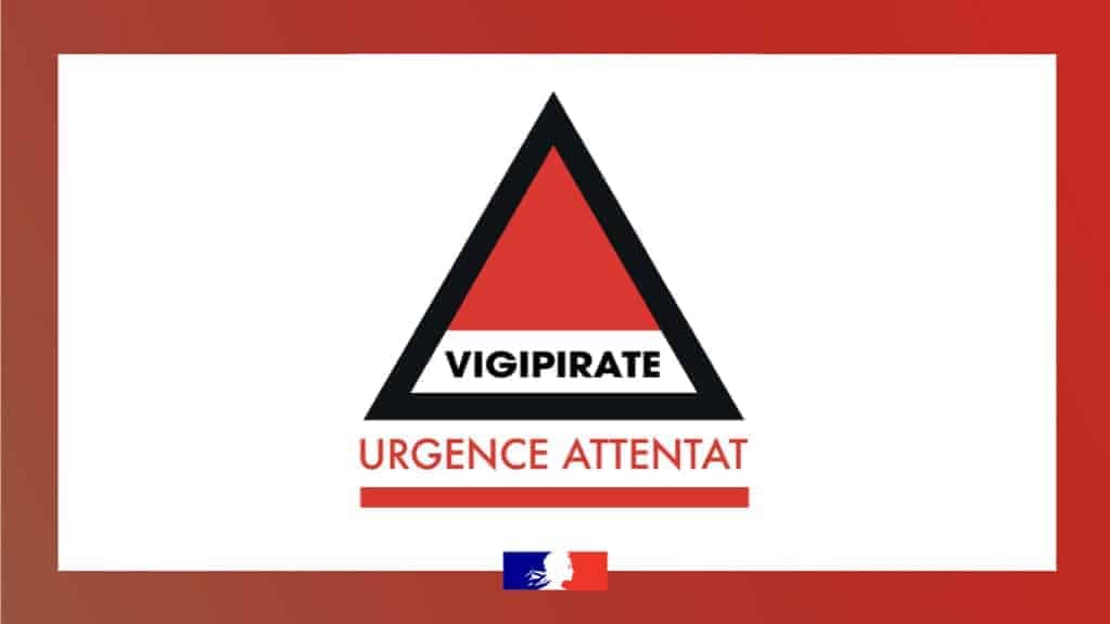 France : le plan Vigipirate passe au niveau maximal « urgence attentat »