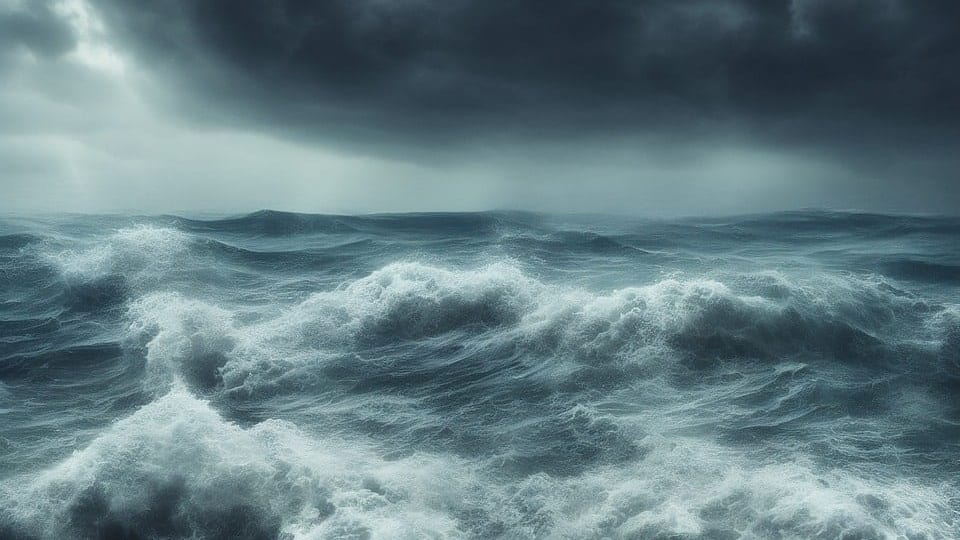 Mer météo