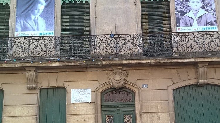 Hérault : enfin restaurée, la Maison Natale de Jean Moulin ouvre ses portes au public à Béziers