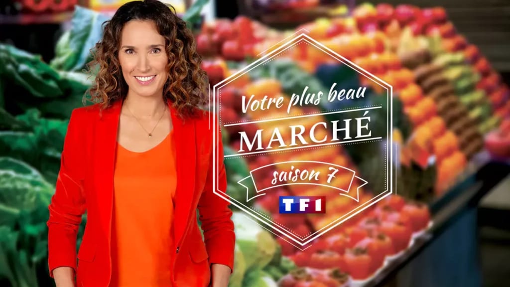 Les plus beaux marchés d'Occitanie : votez pour votre préféré ! crédit image tf1