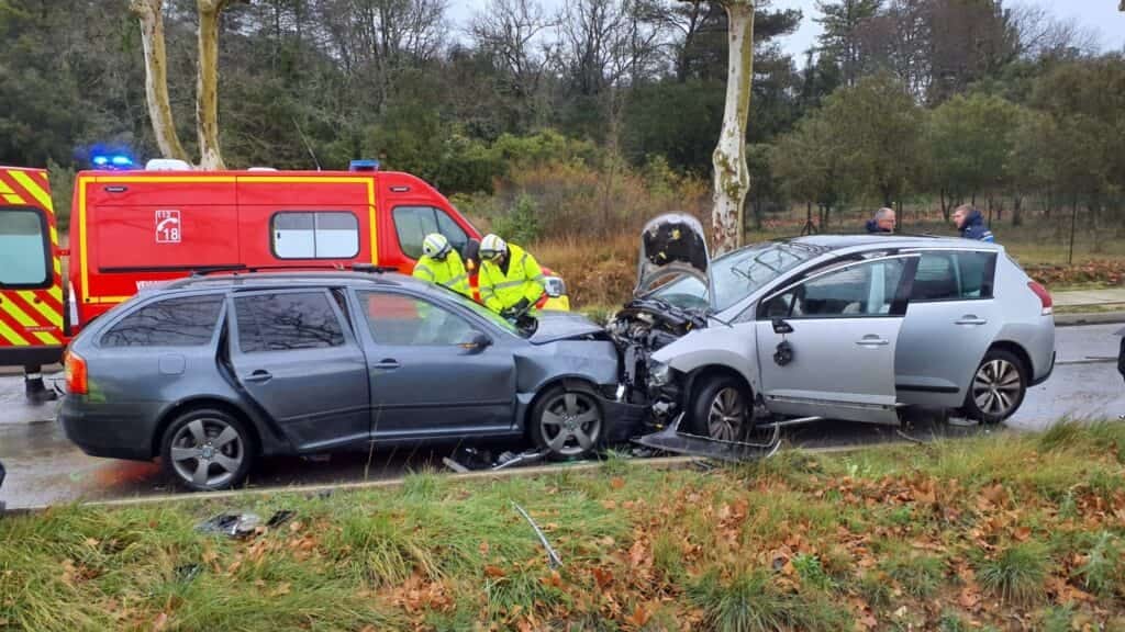 Gard : plusieurs blessés dans un accident