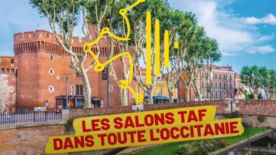 Occitanie : les « Salons TAF » refont surface dans toute la région pour trouver un emploi près de chez soi