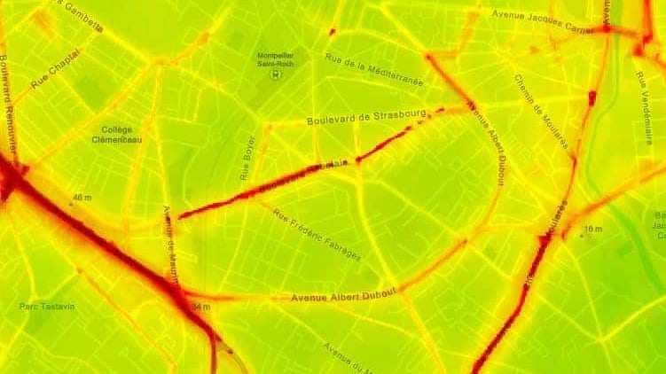 Hérault : le collectif ‘4 Boulevards’ à Montpellier alerte sur la pollution