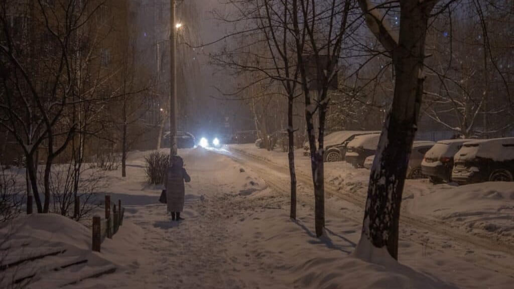 neige météo