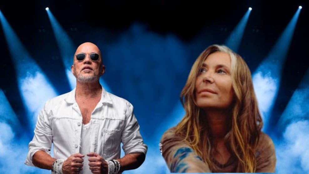 Lunel : Pascal Obispo et Zazie en concert dans les Arènes