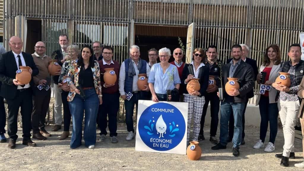 Hérault : ces communes économes en eau