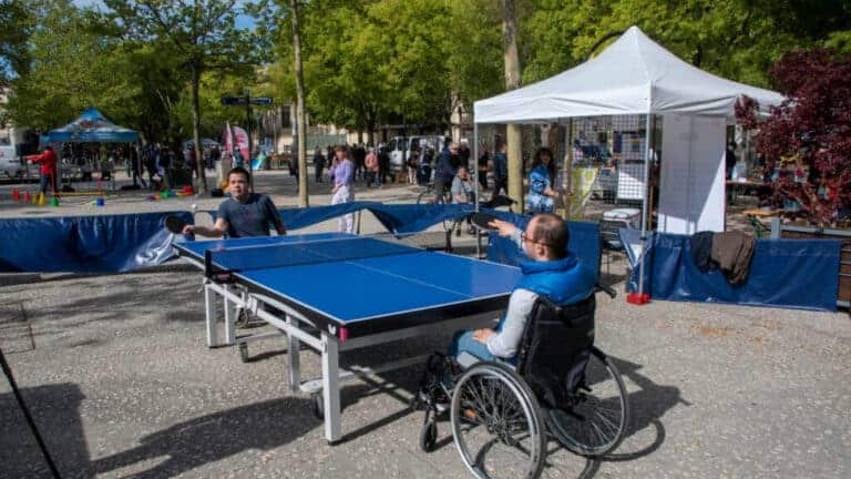 Gard : handicap, Nîmes promeut l’inclusion le 27 avril sur l’Esplanade