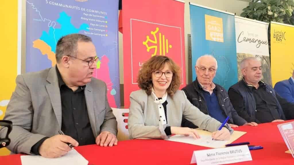 Occitanie : Vidourle-Camargue, ces projets financés au titre des contrats Bourgs-centres