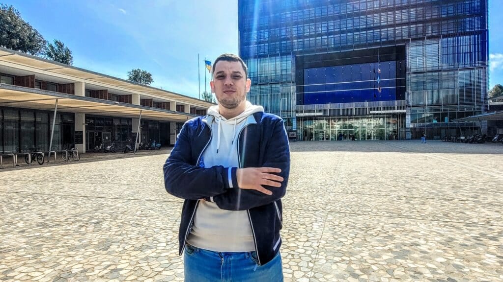 Montpellier : Rhany Slimane, « l’amende infligée par Michaël Delafosse est une répression politique »