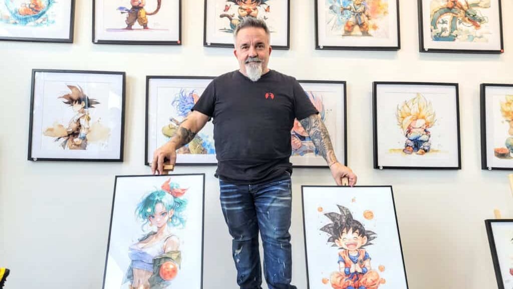Hérault : des ‘ARTperos’ à la galerie Murciano de Saint-Jean-de-Védas