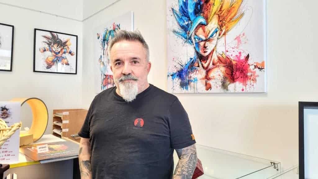 Hérault : plongez dans l’univers de Patrice Murciano