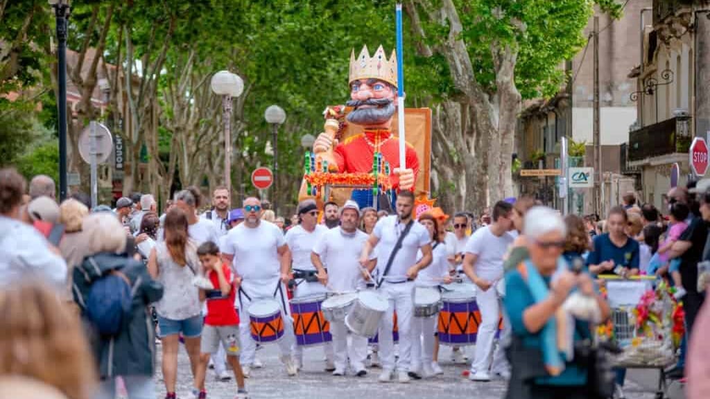 Hérault : la grande Cavalcade de printemps arrive à Frontignan !