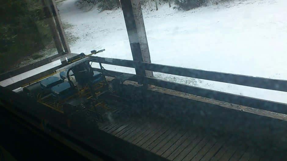 neige météo