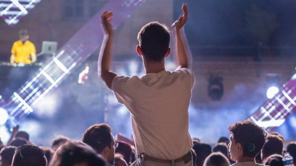 Gard : Acid arab et Popof, les ‘Electros d’Uzès’ voient grand cet été