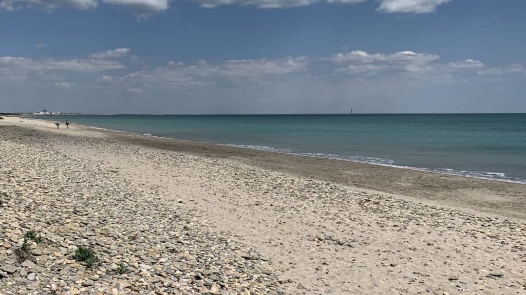 Hérault : « Dans 30 ans, la plage de Villeneuve-lès-Maguelone sera recouverte par la mer », alerte la Chambre des Comptes