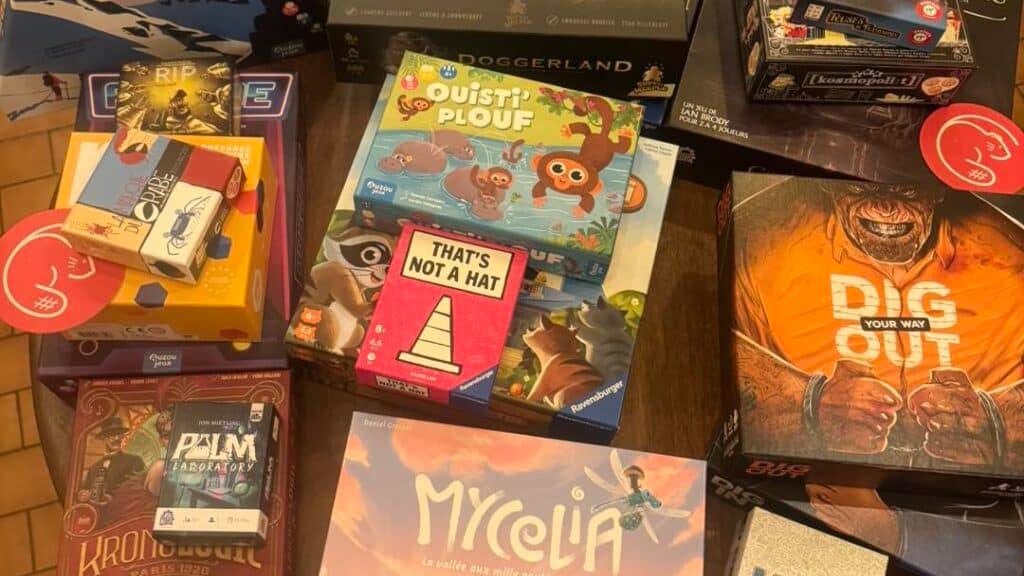 Hérault : 300 tables de jeux au Corum à Montpellier
