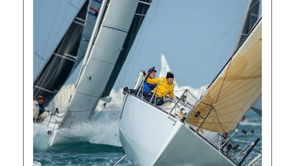 Hérault : les meilleurs compétiteurs de voile du monde à la Grande Motte