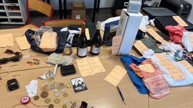 Cambriolage dans le Gard - Photo : Gendarmerie du Gard